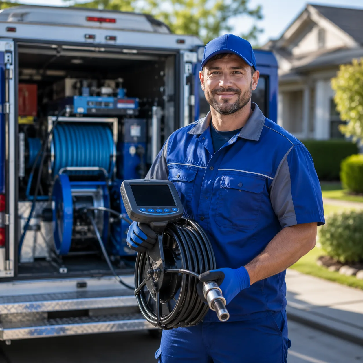 Local drainage restoration specialists in Lentner, MO